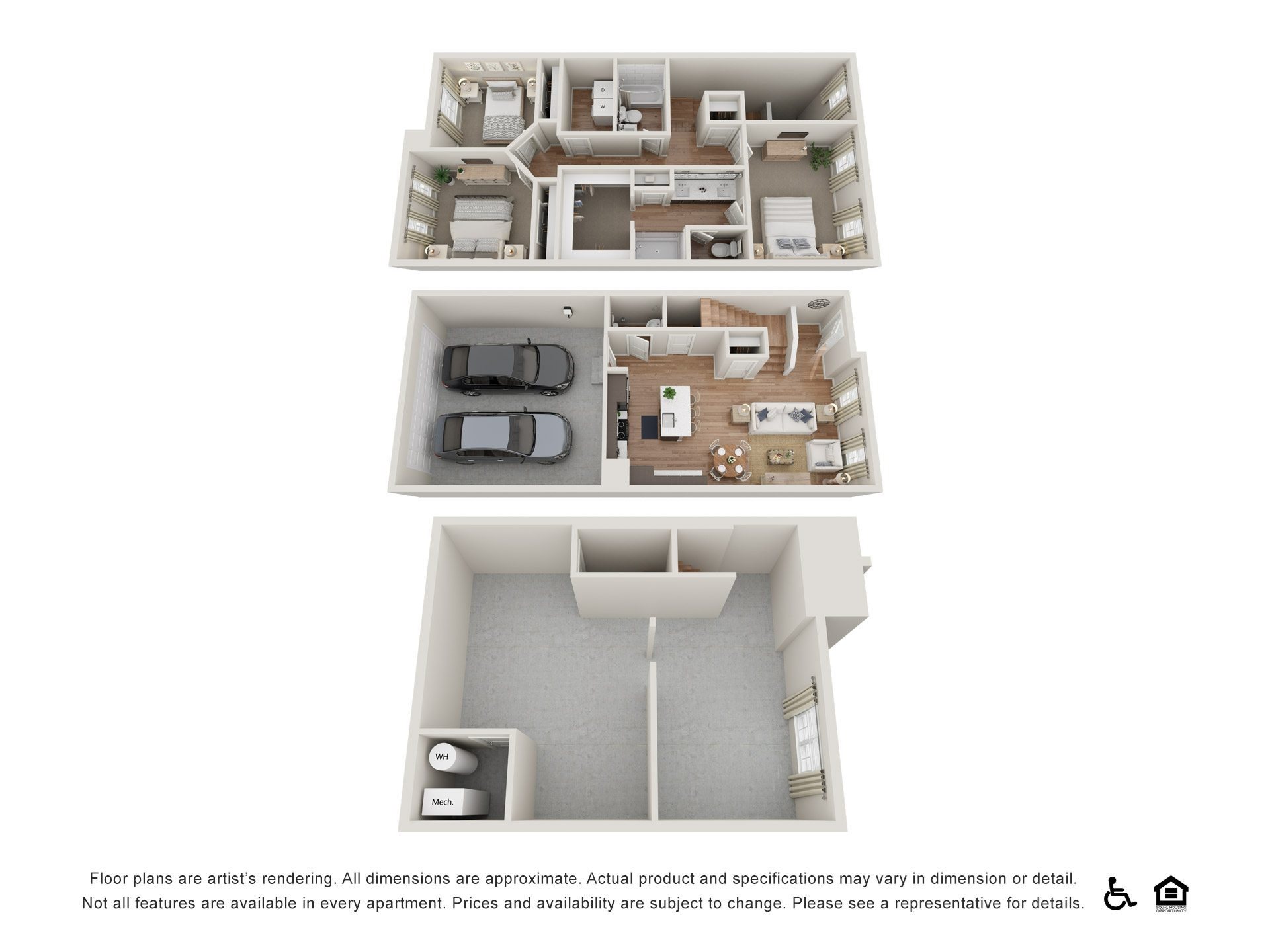 C1 floor plan